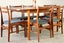A MID-CENTURY DANISH MODERN MCINTOSH TEAK DINING TABLE Carousel 16