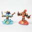 Skylanders Swap Force Bundle - Wash Buckler & Blast Zone set Carousel 1