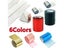 Self-Adhesive Real Glass Craft Mini Square Mirrors Mosaic Tiles Stickers Carousel 3