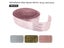 Self-Adhesive Real Glass Craft Mini Square Mirrors Mosaic Tiles Stickers Carousel 5