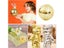 Self-Adhesive Real Glass Craft Mini Square Mirrors Mosaic Tiles Stickers Carousel 7