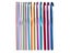 High Quality Colored Crochet Tool Hook DIY Set For Wool Yarn Doll Sweater Scarf Carousel 8