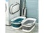Collapsible Bucket Foldable Bucket Carousel 3