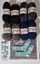 Countrywide Yarns Happy Feet Sock Yarn - 8 pack + sock pattern ***$1 RESERVE*** Carousel 1