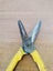 Vintage sheet metal shears Carousel 2