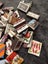 Vintage mixed Souvenir Matchbox Collection GB & AUS Carousel 4