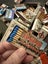 Vintage mixed Souvenir Matchbox Collection GB & AUS Carousel 6