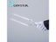 New 16mm Clear Quartz Crystal Singing Tuning Fork Carousel 5