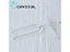 New 16mm Clear Quartz Crystal Singing Tuning Fork Carousel 7