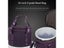 Thicken Yoga Singing Bowl Bag Portable Padded Carry Cases Bag Meditation Carousel 5