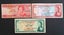 Eastern Caribbean Note selection (1965 + 1985) Carousel 1