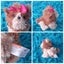 $1 RES Bulk Girl's Soft Toys Carousel 5