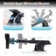 Baby Car Camera 4.3 inch HD Night Vision Baby Car Mirror Carousel 4