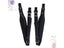 1 Pair Adjustable Accordion Shoulder Straps Accordion Belt Set For Bass Carousel 1
