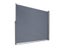 Retractable Side Screen 1.8m x 3m Graphite Carousel 4