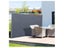 Retractable Side Screen 1.8m x 3m Graphite Carousel 7