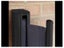 Retractable Side Screen 1.8m x 3m Graphite Carousel 10