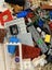 $1 Reserve!! Bulk Lego...500+ pieces Carousel 3