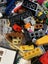 $1 Reserve!! Bulk Lego...500+ pieces Carousel 10