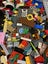 $1 Reserve!! Bulk Lego...500+ pieces Carousel 5