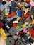 $1 Reserve!! Bulk Lego...500+ pieces Carousel 12