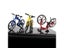 1:8 Mini Model Alloy Bicycle Diecast Simulation Metal Adult Finger Mountain Carousel 7