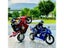 1/6 RC Motorcycle Rc Cars Self-stable Balance Standing On One Wheel Competitive Carousel 4