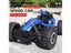 1:16/1:20 2.4G Model 2WD Off-road RC Car With LED Light Remote Control Climbing Carousel 3
