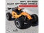 1:16/1:20 2.4G Model 2WD Off-road RC Car With LED Light Remote Control Climbing Carousel 5