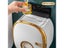 Golden Bathroom Shelf Storage Box Punch-Free Wall-Mounted Toilet Paper Holder Carousel 8
