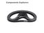 HTD5M Timing Belt Length 385 390 395 400 405 410 415 420 425 430 435 440 445 Carousel 4