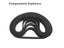 HTD5M Timing Belt Length 385 390 395 400 405 410 415 420 425 430 435 440 445 Carousel 7