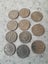 USA Coins 1 Dime Liberty. Qty 11. Excellent Order Carousel 1