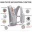 Hydration Backpack Vest for Cycling Running Hiking Breathable Sports Pack Carousel 5