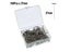 100Pcs Stainless Steel T Pins Thumbtack Pushpin T Shaped Pins Needles With Carousel 1