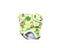 Dog Pants Dog Diaper Carousel 1