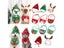 Christmas Pet Hat Cute Antlers Saliva Towel For Dog Cat Dress Up Supplies Carousel 6