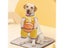 New Dog Basketball Costume With Ball Basketball Apparel Pet Outfit Halloween Carousel 4