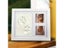 Pet Pawprint Keepsake Kit Picture Frame Premium Wooden Photo Frame Dog Or Cat Carousel 1