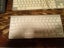 $1Res Assorted KEYBOARDS x8 Carousel 8