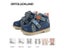 Ortoluckland Children Shoes Boys Orthopedic Casual Boots Spring Autumn Luxury Carousel 5