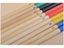Oak Percussion Drumsticks 5A One Pair Wood Drum Sticks 7A Music Sticks For Drum Carousel 7