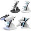 Dual Fast Charger Stand Base For Sony PS5 Controller Wireless Joystick Charging Carousel 7