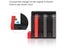 Switch Charging Dock Joycon Charger Supports 4 Joycon Handles For Charging Carousel 5
