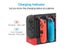 Switch Charging Dock Joycon Charger Supports 4 Joycon Handles For Charging Carousel 6