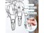 Stainless Steel Sock Drying Rack Multi-Clip Hanger Durable Laundry Organizer Carousel 8