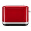 KitchenAid 4 Slice Toaster Empire Red 5KMT4109AER Carousel 3