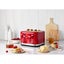 KitchenAid 4 Slice Toaster Empire Red 5KMT4109AER Carousel 5