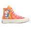 Converse x Doraemon Chuck 70 HI Habanero Gold Flamingo Men Unisex Casual A15790C Carousel 5