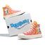 Converse x Doraemon Chuck 70 HI Habanero Gold Flamingo Men Unisex Casual A15790C Carousel 6